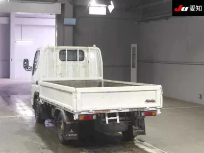 Mitsubishi Fuso Canter