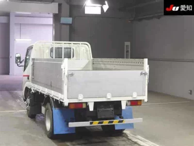 Hino DUTRO  с аукциона в Японии
