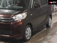 Mitsubishi EK SPACE лот № 2164 оценка 4  с аукциона в Японии 6