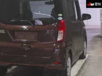 Mitsubishi EK SPACE лот № 2164 оценка 4  с аукциона в Японии 7