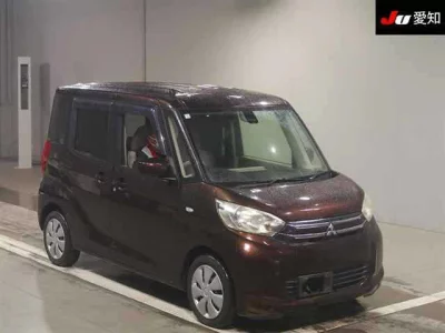 Mitsubishi eK X Space