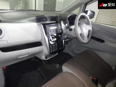 Mitsubishi EK WAGON  с аукциона в Японии