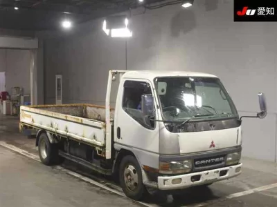 Mitsubishi Fuso Canter