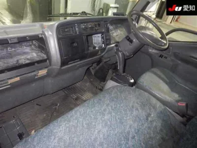 Mitsubishi Fuso Canter