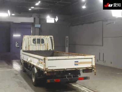 Mitsubishi Fuso Canter