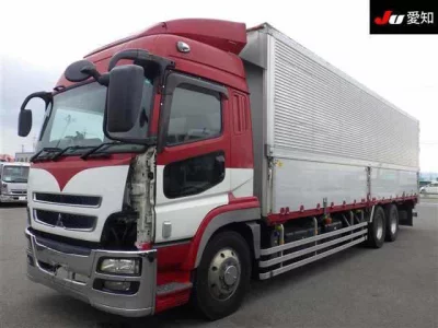 Mitsubishi FUSO TRUCK  с аукциона в Японии