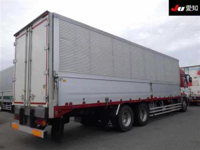 Mitsubishi FUSO TRUCK  с аукциона в Японии