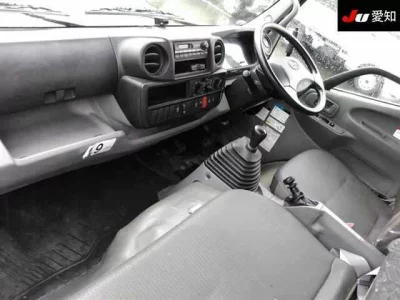 Hino DUTRO  с аукциона в Японии