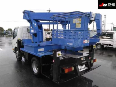 Hino DUTRO  с аукциона в Японии