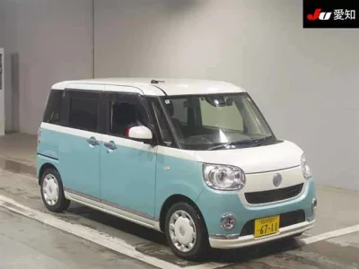 Daihatsu MOVE CANBUS