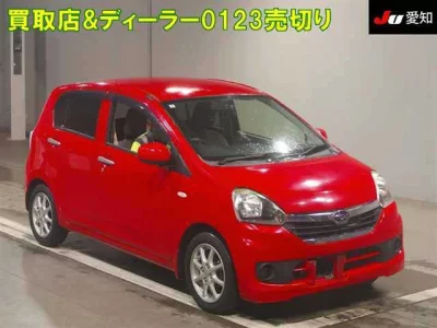 Subaru PLEO PLUS