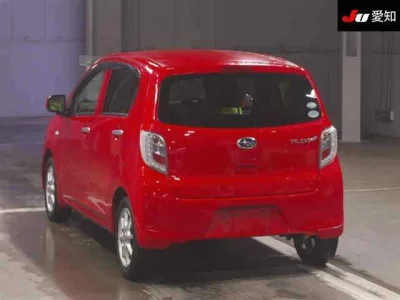 Subaru Pleo Plus