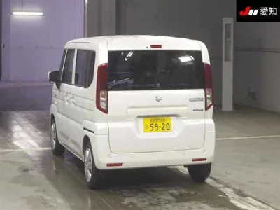 Suzuki Spacia