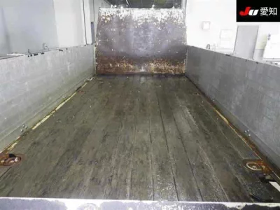 Hino DUTRO  с аукциона в Японии