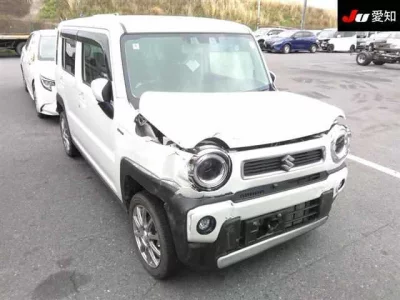 Suzuki HUSTLER
