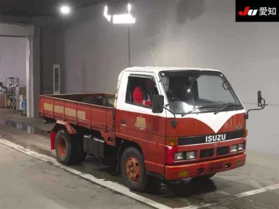 Isuzu ELF