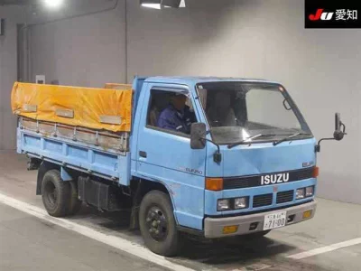 Isuzu ELF