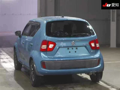 Suzuki Ignis