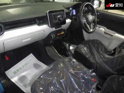 Suzuki Ignis