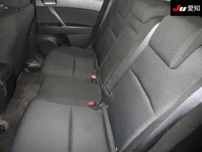 Mazda AXELA  с аукциона в Японии