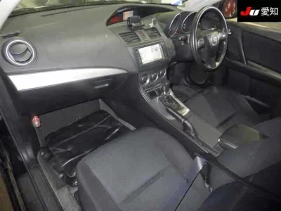 Mazda AXELA  с аукциона в Японии