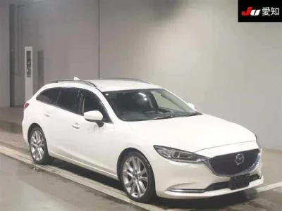 Mazda Mazda6