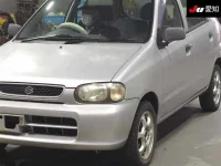 Suzuki ALTO лот № 35313 оценка 3.5  с аукциона в Японии 6