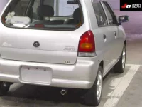 Suzuki ALTO лот № 35313 оценка 3.5  с аукциона в Японии 7