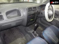 Suzuki ALTO лот № 35313 оценка 3.5  с аукциона в Японии 2