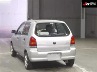 Suzuki ALTO лот № 35313 оценка 3.5  с аукциона в Японии 1