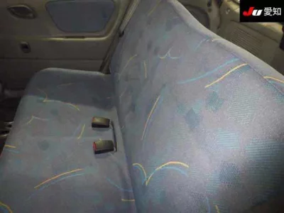 Suzuki ALTO  с аукциона в Японии