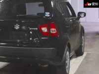 Suzuki IGNIS лот № 30875 оценка 3.5  с аукциона в Японии 7