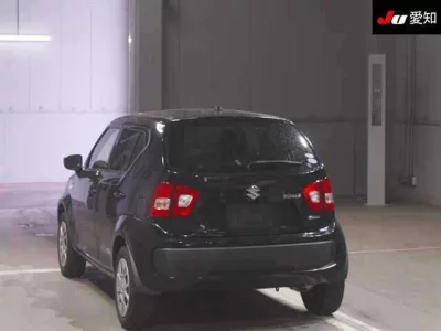 Suzuki Ignis