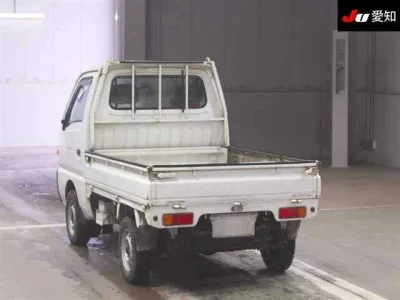 Mazda Scrum Truck