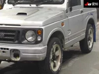 Suzuki JIMNY лот № 35309 оценка 3.5  с аукциона в Японии 6