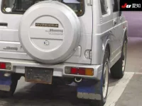 Suzuki JIMNY лот № 35309 оценка 3.5  с аукциона в Японии 7