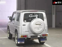Suzuki JIMNY лот № 35309 оценка 3.5  с аукциона в Японии 1