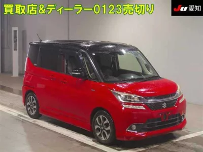 Suzuki Solio