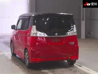 Suzuki Solio