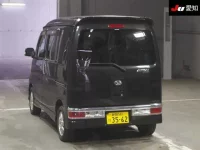 Daihatsu Atrai Wagon лот № 35319 оценка 3.5  с аукциона в Японии 1