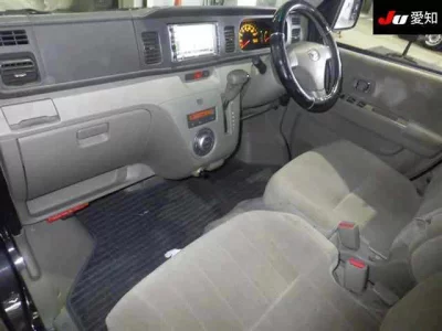 Daihatsu Atrai Wagon  с аукциона в Японии