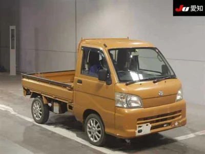 Daihatsu HIJET TRUCK  с аукциона в Японии
