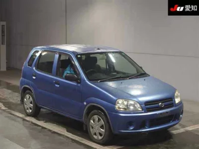 Suzuki SWIFT  с аукциона в Японии