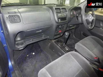 Suzuki SWIFT  с аукциона в Японии