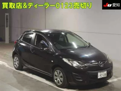 Mazda Demio
