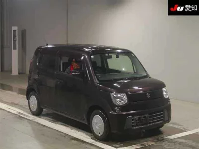 Suzuki MRWAGON