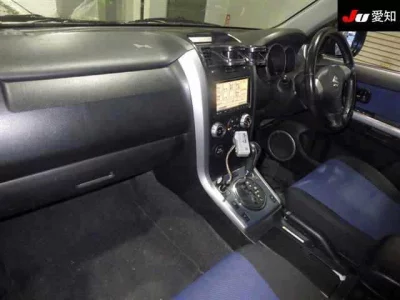 Suzuki Escudo