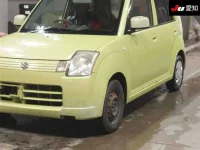 Suzuki ALTO лот № 35356 оценка 4  с аукциона в Японии 6