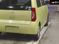 Suzuki ALTO лот № 35356 оценка 4  с аукциона в Японии 7