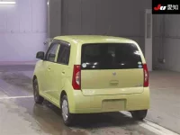 Suzuki ALTO лот № 35356 оценка 4  с аукциона в Японии 1